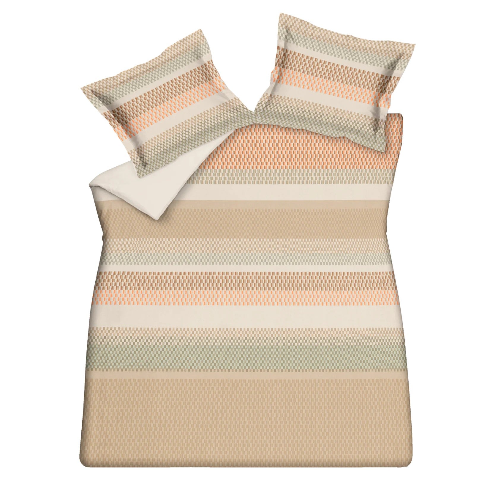 Dekbedovertrek - VINTAGE Lits-jumeaux 240x200/220  cm - Multi