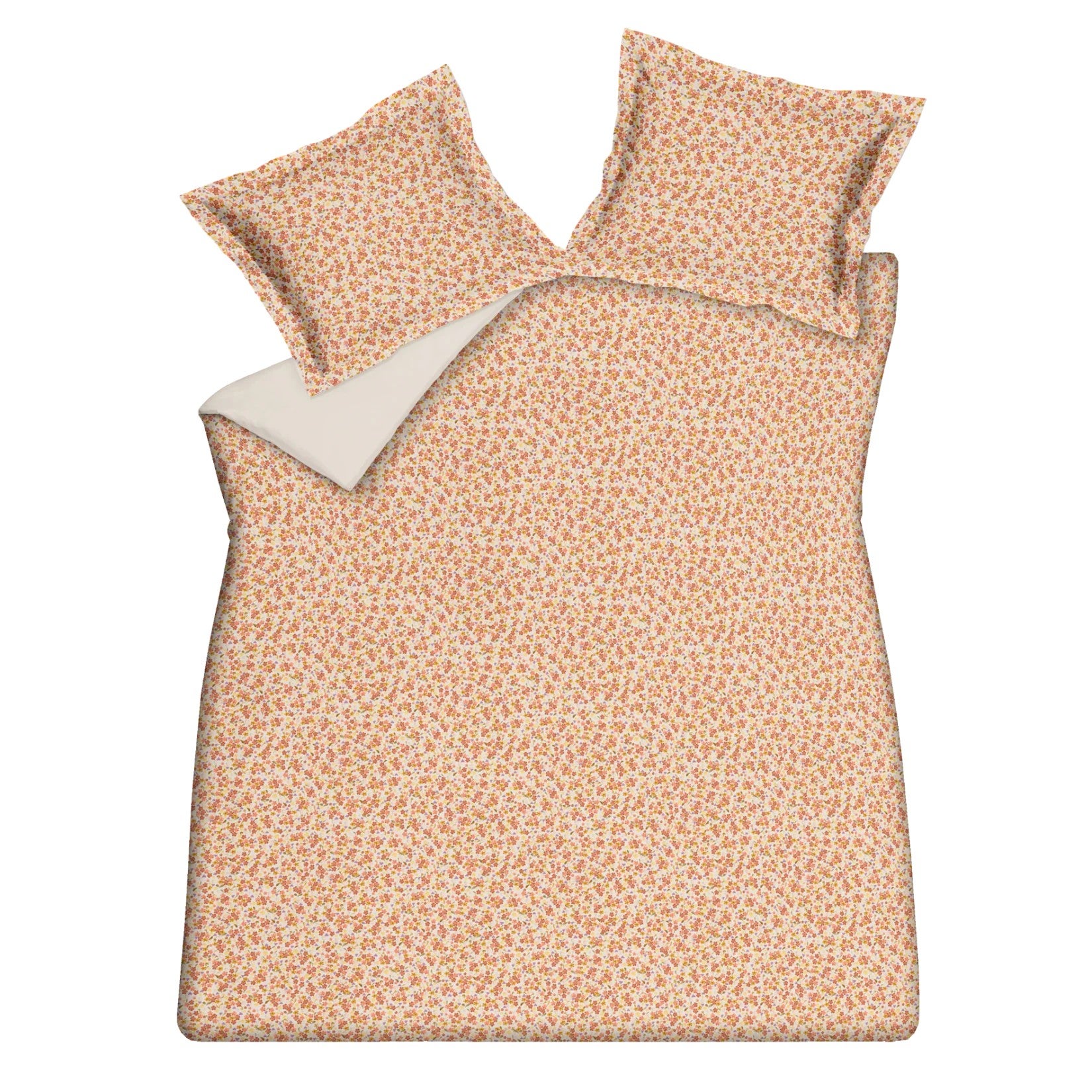 Dekbedovertrek - FULL BLOOM Lits-jumeaux 240x200/220 cm - Multi  