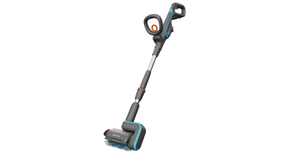 Accu-multireiniger - AquaBrush Patio 03/18V P4A Solo