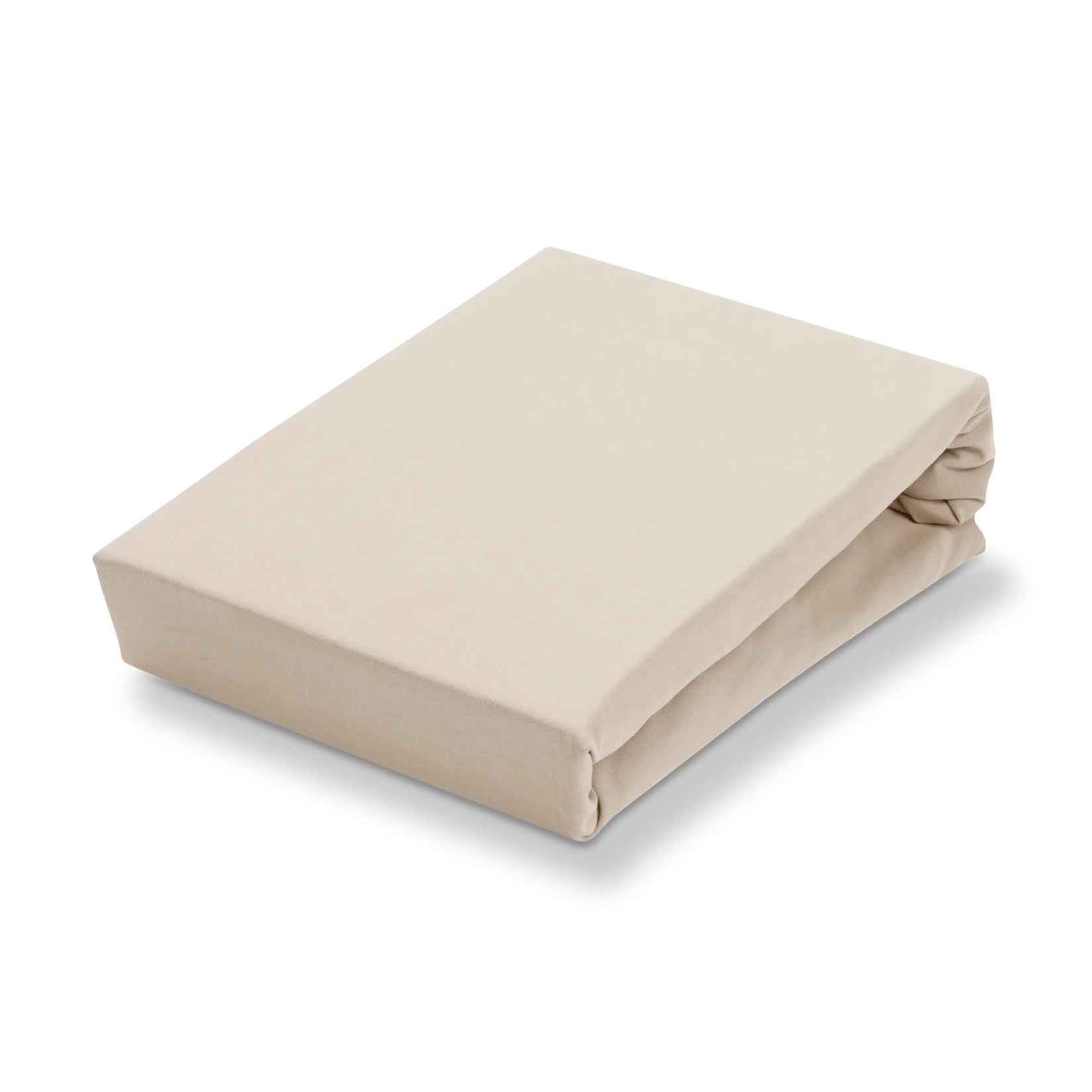 Topperhoeslaken - JERSEY SOFT TOPPER 2-persoons 140-160 x 200-220 cm - Stone 