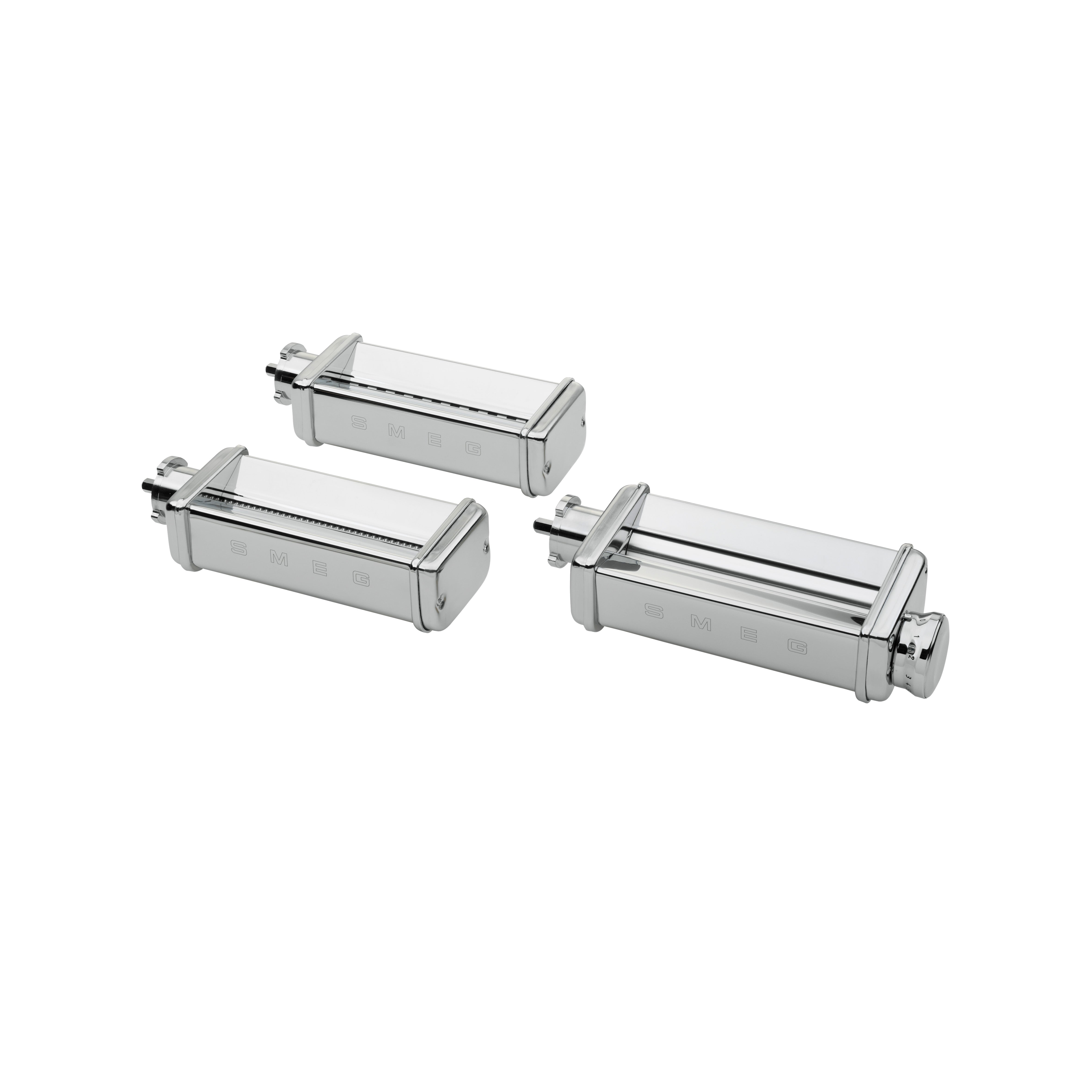 Pastaroller en snijset - SMPC01 3-delig 