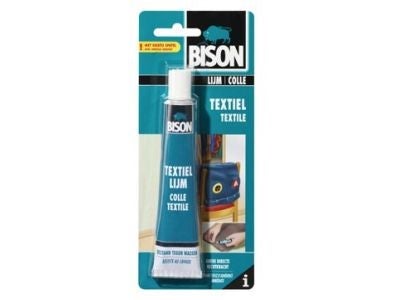 Wasmachinebestendige lijm voor textiel - 50ml