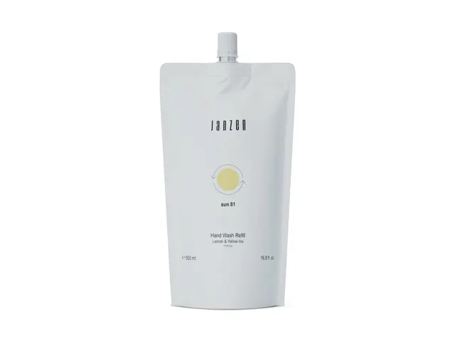 Hand Wash Refill - Sun 81 - 500 ml
