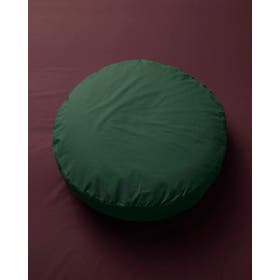 BigDOT kussensloop - Katoen - Forest Green 80x10 cm