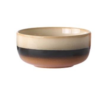 Schaaltje - 70s ceramics - Tornado