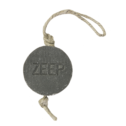 Zeep Schijf groene thee