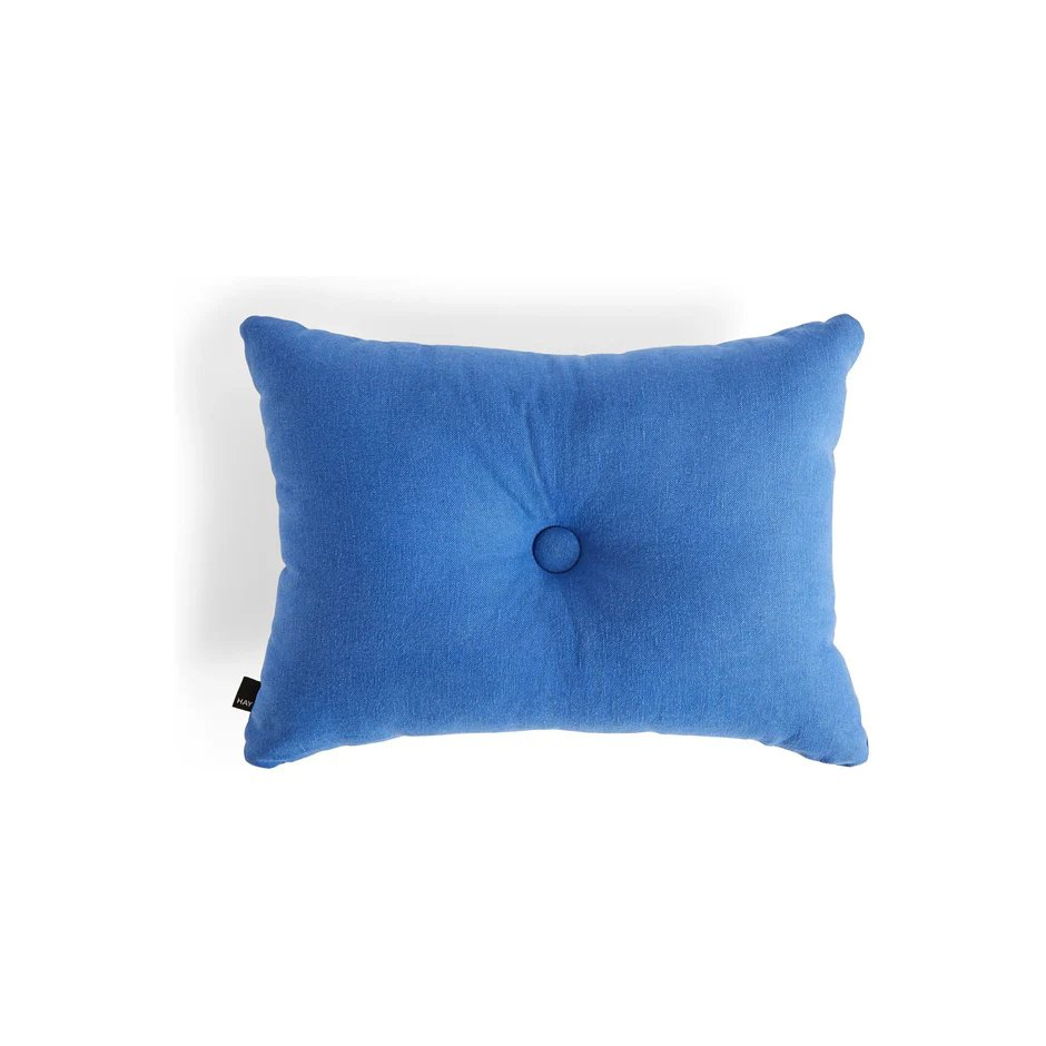 Sierkussen - Dot kussen Planar - Royal Blue