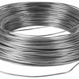 Spandraad verzinkt 10m-ø2mm