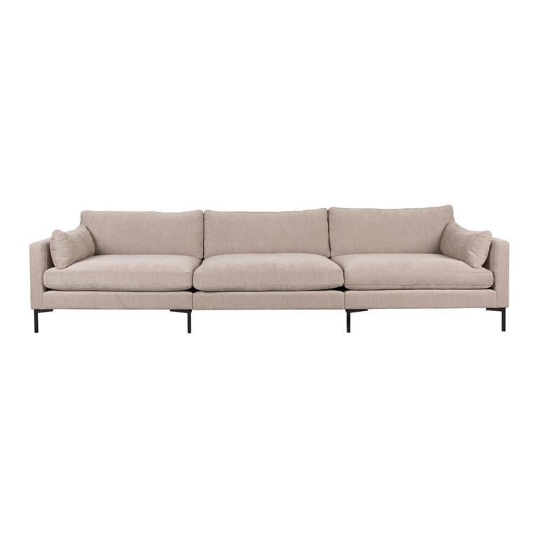 4,5-zitsbank/sofa Summer - beige