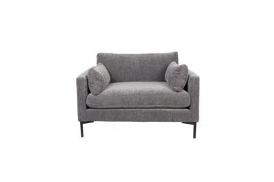 Lovesteat stoel Summer - antraciet