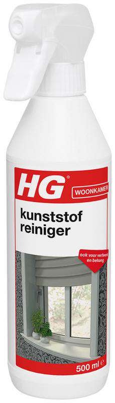 Reiniger - Kunststof - 500 ml