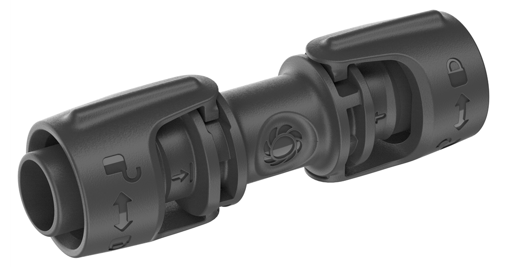 Koppeling 13 mm (1/2") - Micro-Drip System