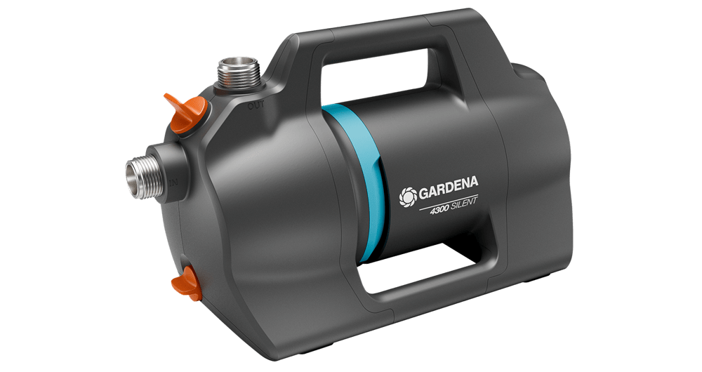 Besproeiingspomp - 4300 Silent (4.3 Bar)
