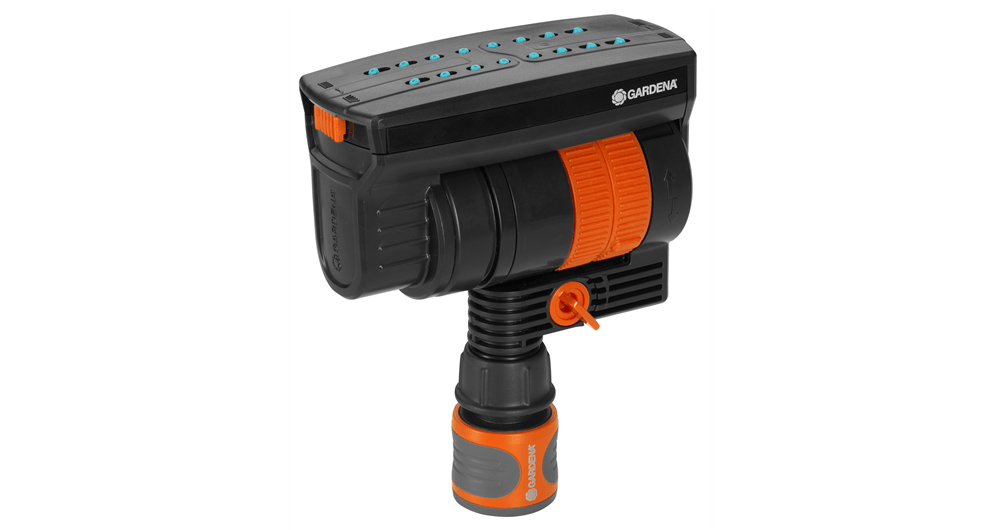 Pipeline Zwenksproeier - Pipeline System