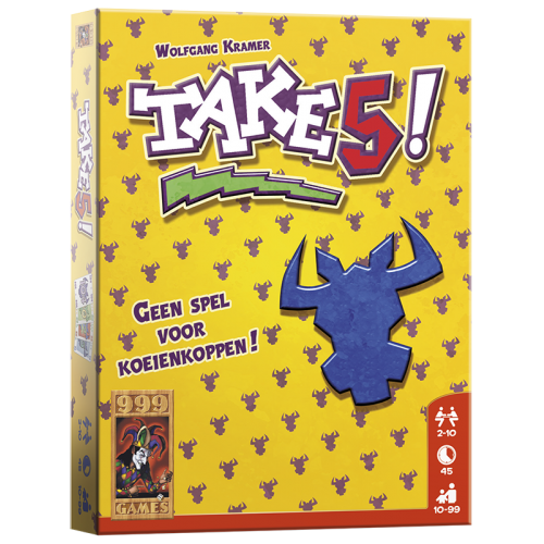 Take 5! - Kaartspel