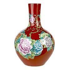 Vaas - Ball Body - Rood