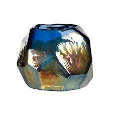 Waxinelichthouder - Graphic Luster - Multi