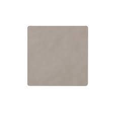 Onderzetter Square Nupo - 10x10 cm - Light Grey