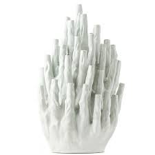 Vaas - Coral 50 tulips - Wit