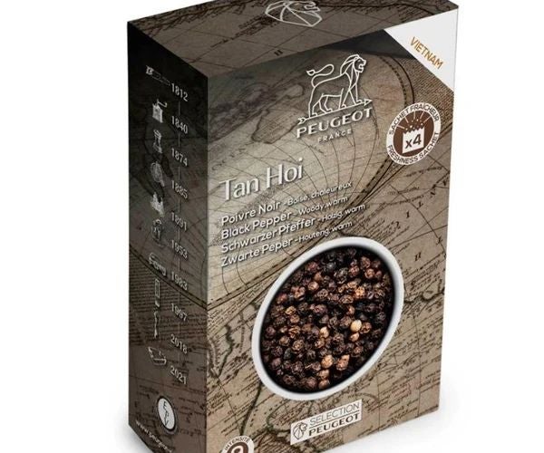 Tan Hoi - Zwarte peper