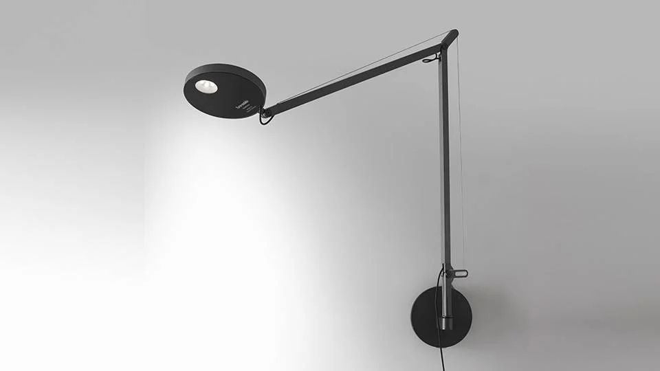 Tafellamp - Demetra - 3000K - Antracietgrijs