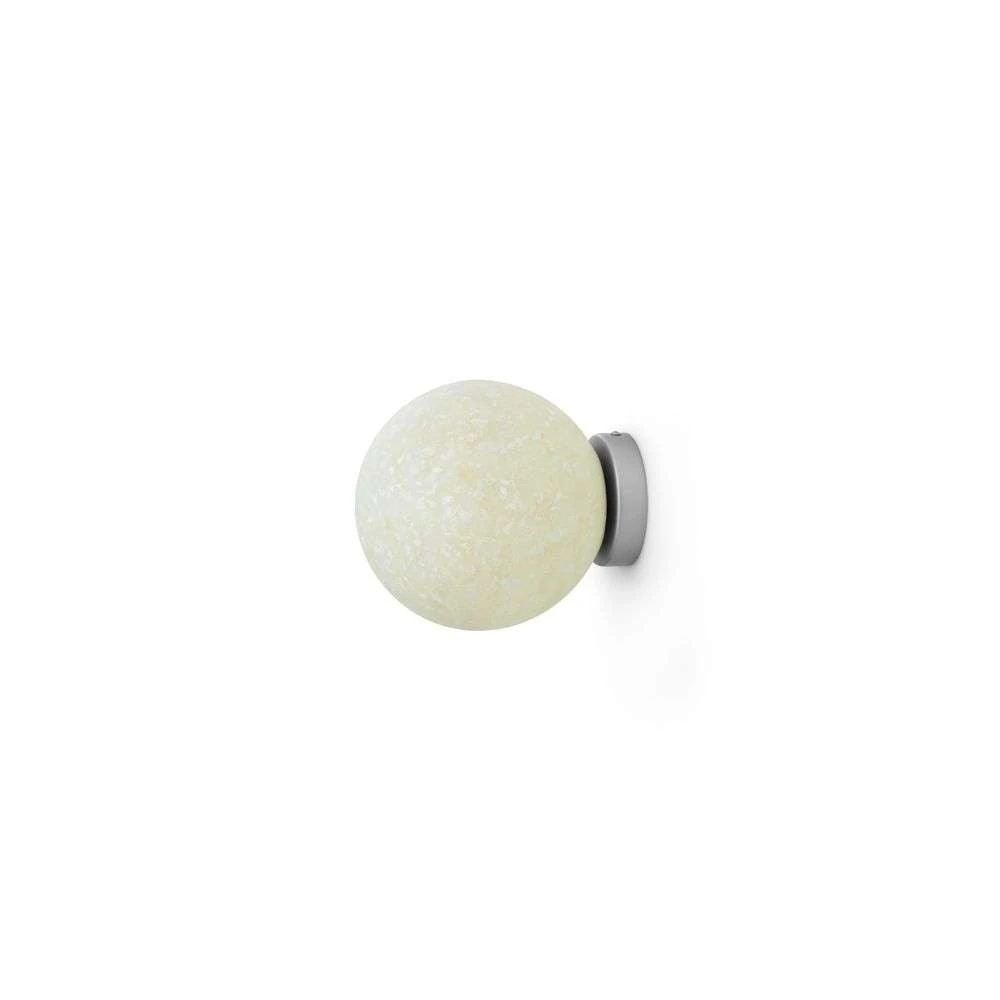 Pix - Plafond/Wandlamp - &Oslash; 30cm - Wit