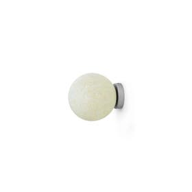 Pix - Plafond/Wandlamp - Ø 30cm - Wit