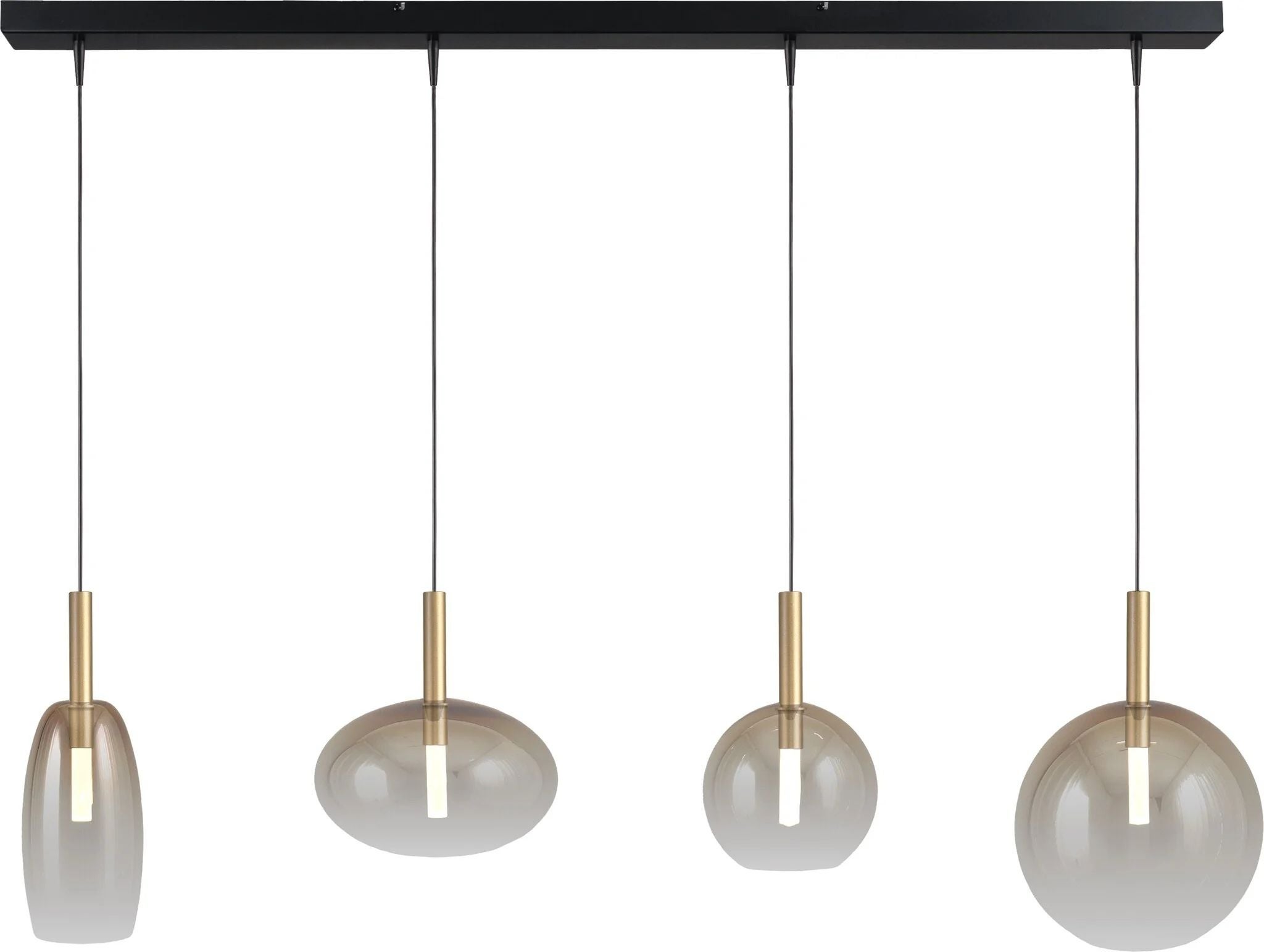 Hanglamp - Lido - Aluminium