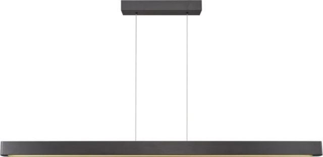 Hanglamp - Atina - Zwart (160cm)