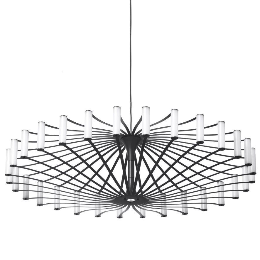 Hanglamp - Japth - Ø75 - Zwart