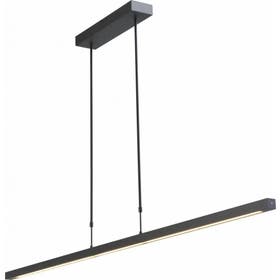Hanglamp - Real 3 - Zwart (160cm)