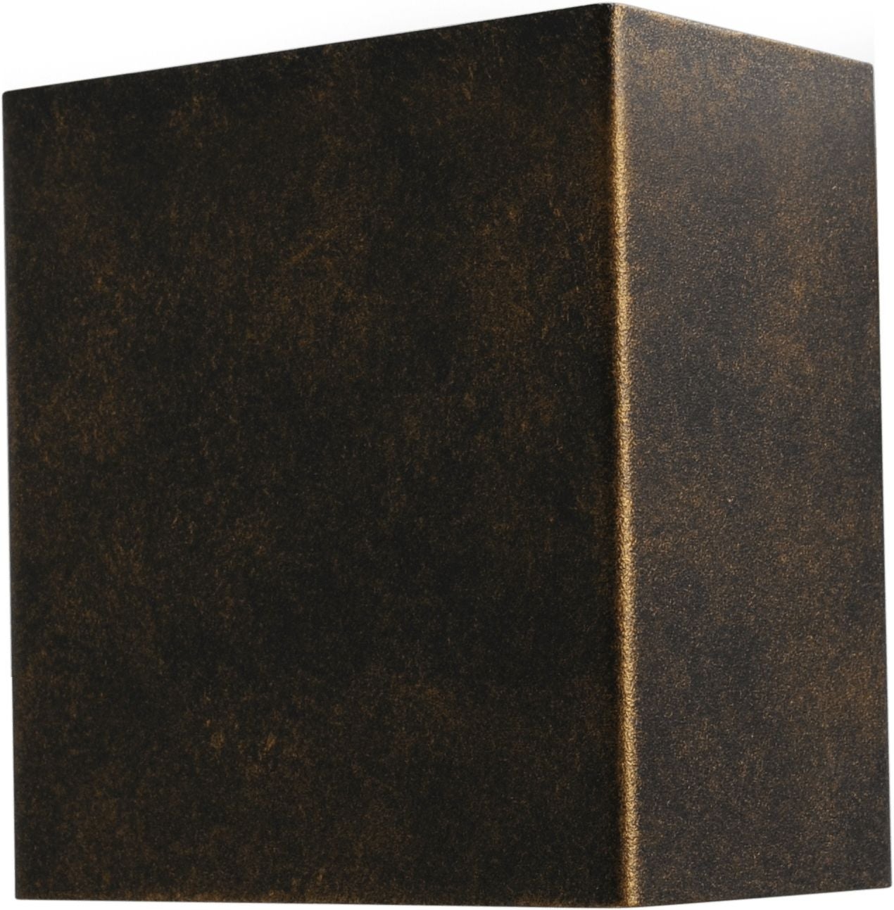 Wandlamp - Metallico - Zwart/Goud