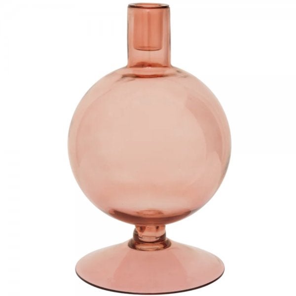 Kandelaar - Sopra - Roze