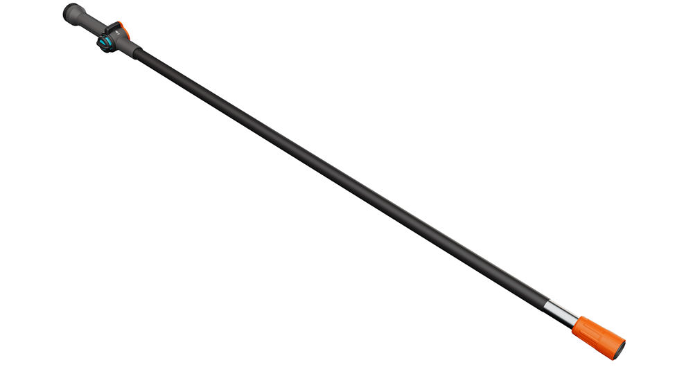 Watervoerende Steel (M) - Cleansystem - (Reiniging Grote Oppervlakten)