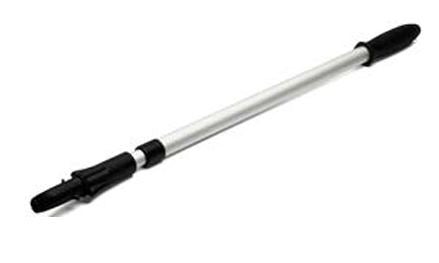 Verlengsteel- 2D- 115-197 CM