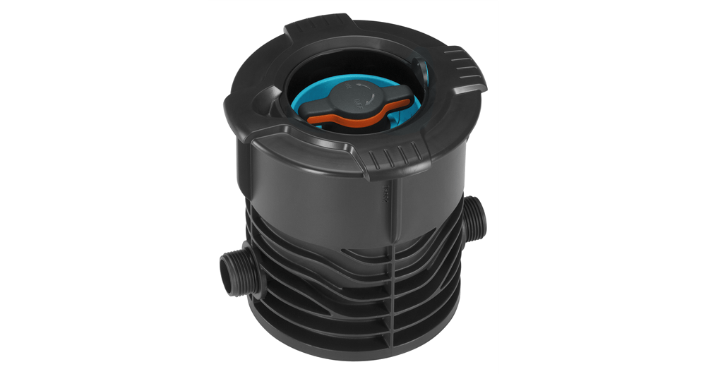 Reguleer- en afsluitventiel - Pipeline System