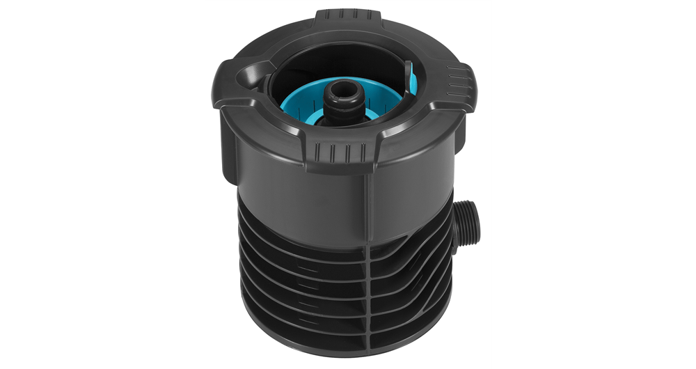 Aansluitgarnituur - Pipeline System