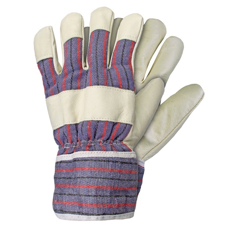 Werkhandschoen varkensplitleer extra large