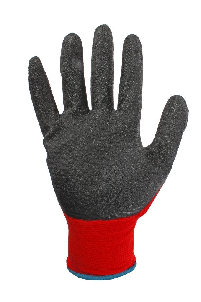 Werkhandschoenen aktie maat 10