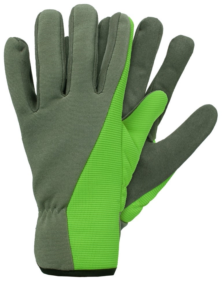 Werkhandschoenen micro fiber large