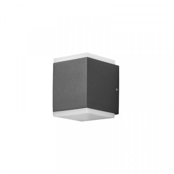 Wandlamp Monza PowerLED - antraciet
