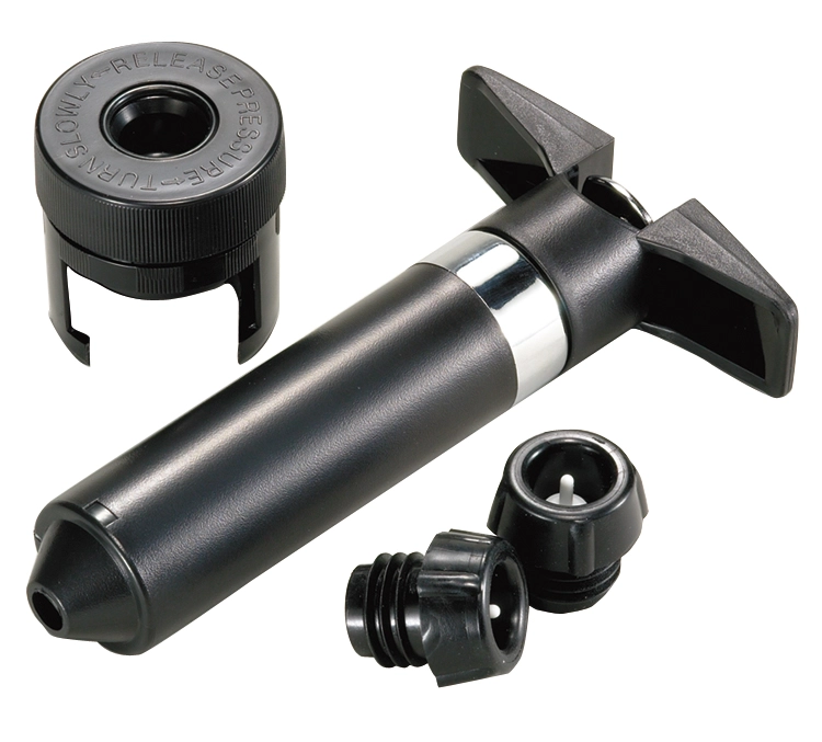 Wijnpomp - Epivac Duo - Zwart