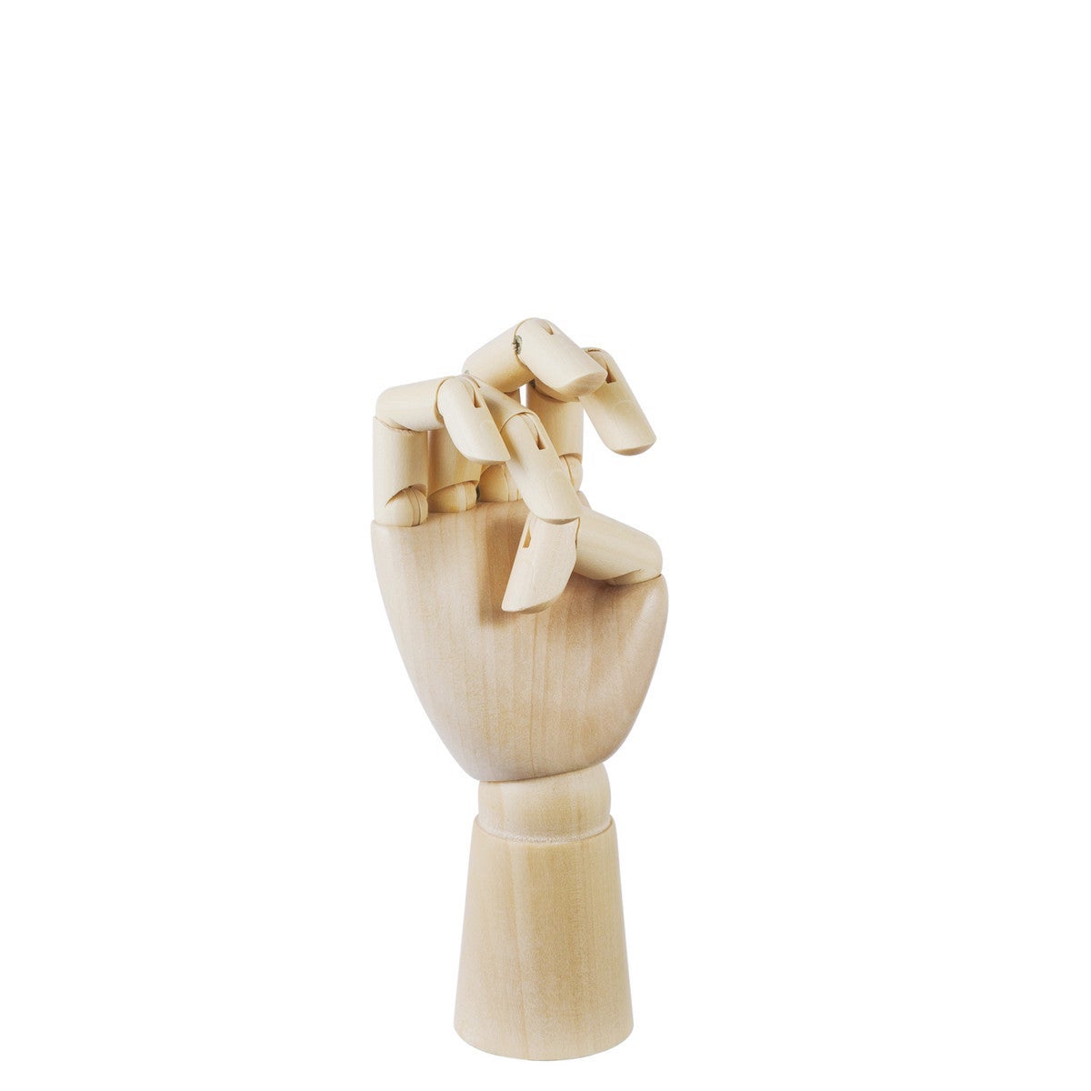 Wooden hand S