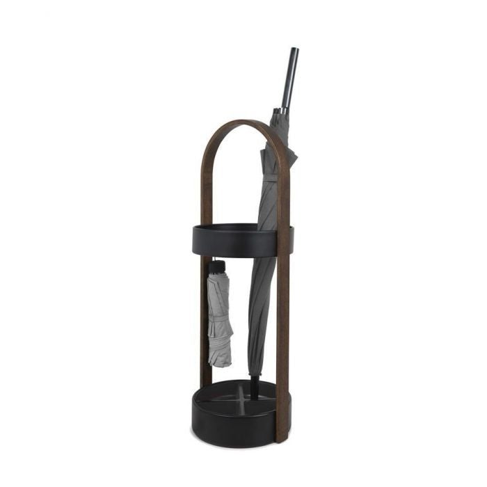 Paraplubak HUB UMBRELLA STAND BLK/WAL