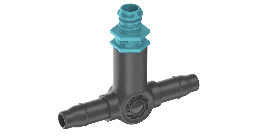 Seriedruppelaar 2L/H - Micro-Drip System