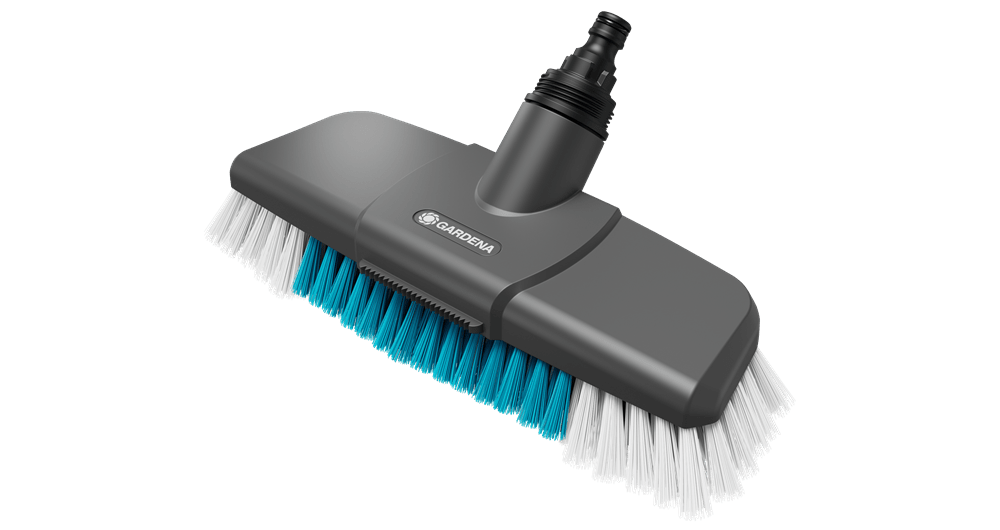 Steelborstel Hard - Cleansystem - (Harde/Grote Oppervlakten)