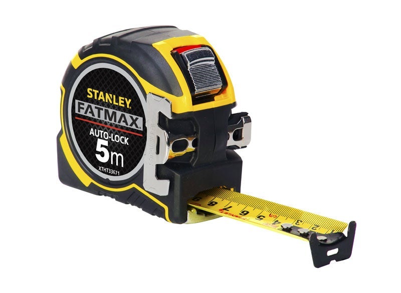 FATMAX Pro Autolock Rolbandmaat 5m - 32mm Stanley