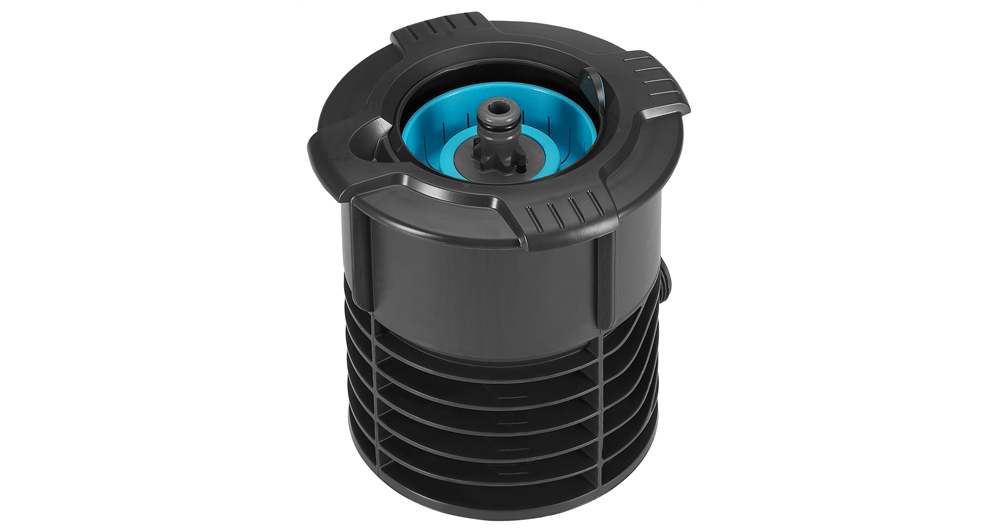 Waterstopcontact - Pipeline System