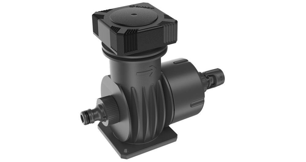 Hoofdapparaat 2000 - Micro-Drip System