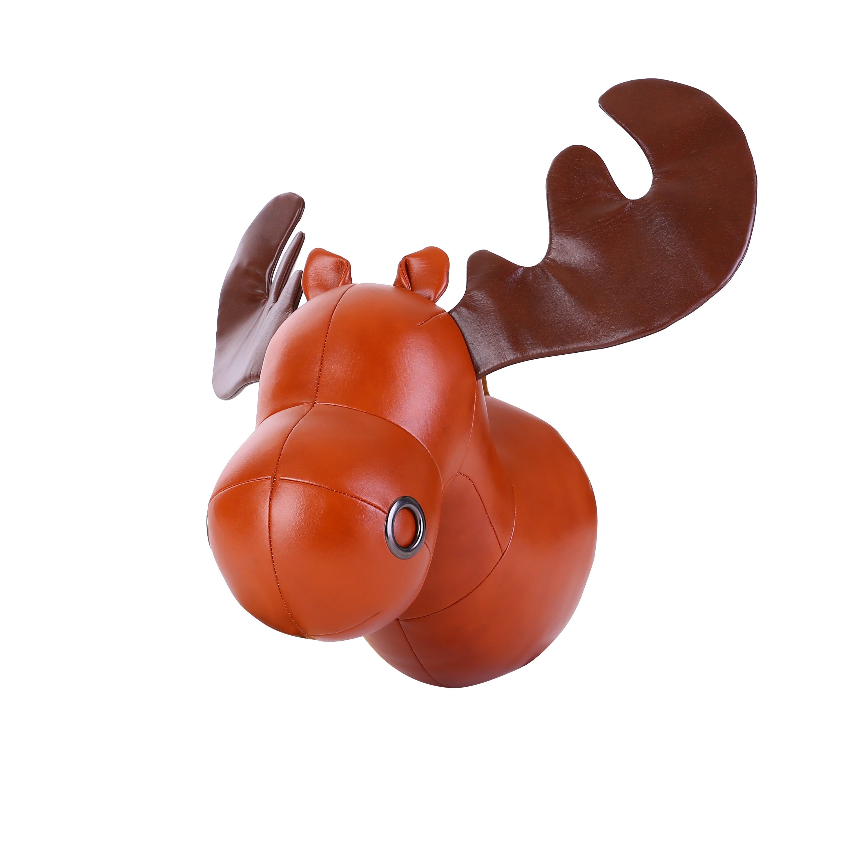 Wandornament - Moose Rudo - Bruin 